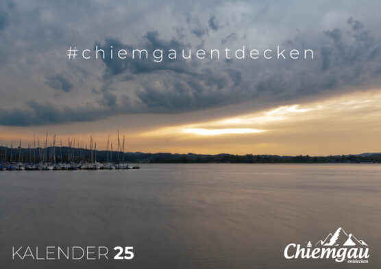 Chiemgau Kalender 2025 5