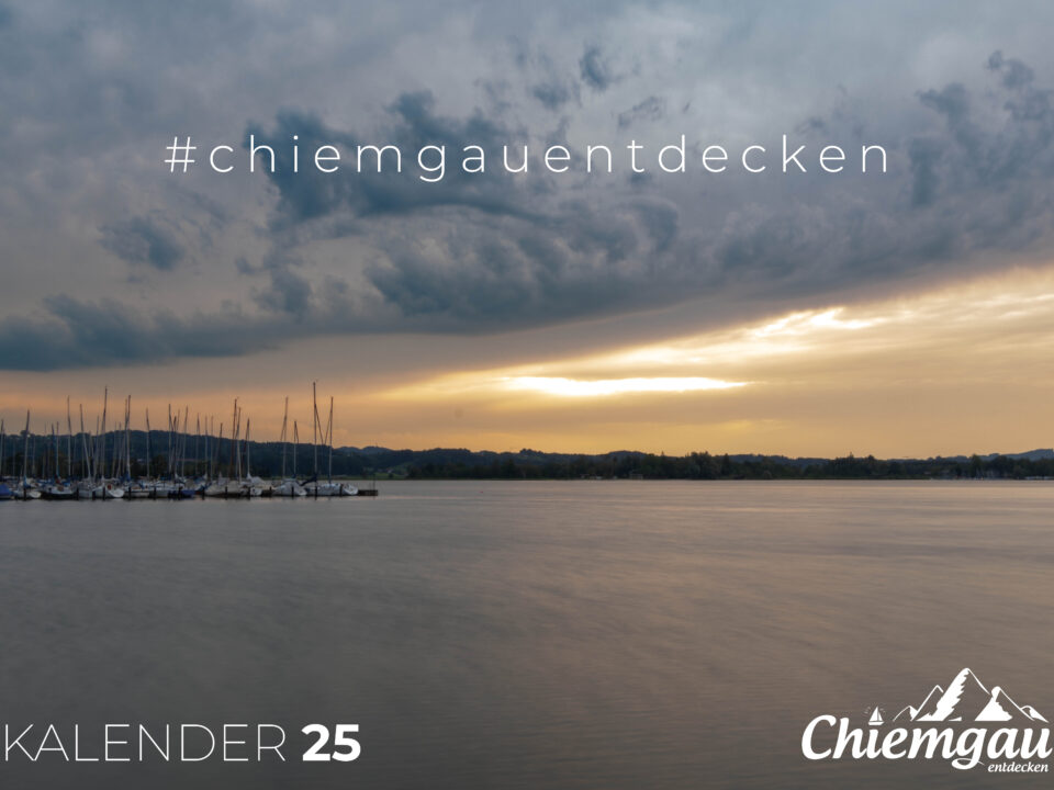 Chiemgau Kalender 2025 8